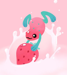 Strawberry Poison Dart Frogs