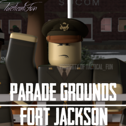 Parade Grounds, Fort Jackson