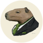 Capybara Alpha Mafia