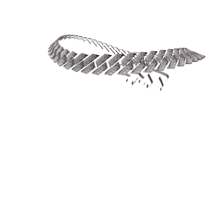TDC Silver Chain