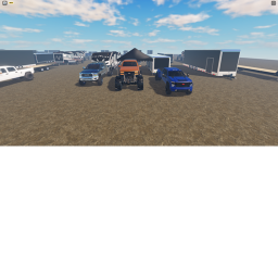 (BETA) Mega Truck Mayhem