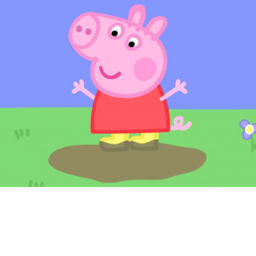 peppa is so silly