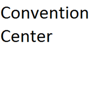 Convention Center [None]