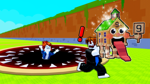 Auto God And Auto Secret And Auto Collect Money And More - Escape HOLE for Brainrots! script preview