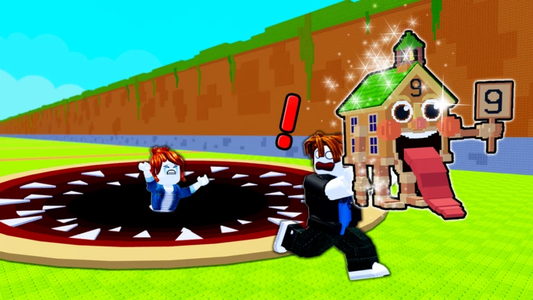 Auto God And Auto Secret And Auto Collect Money And More - Escape HOLE for Brainrots! script preview