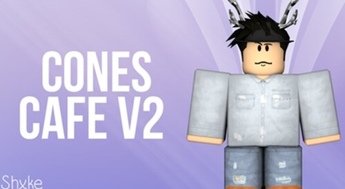 [1.7K+ VISITS!!] Cones Cafe