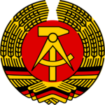 (DDR) German Democratic Republic