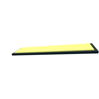 Ceiling Light (Yellow)