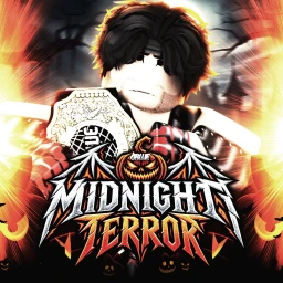 #IRWE2026 PRESENTS: // Midnight Terror! icon