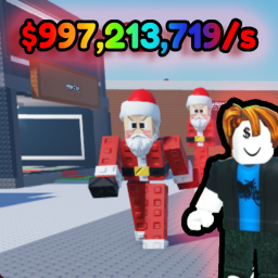 Steal A Santa