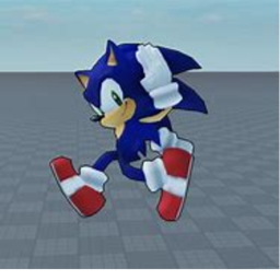 Sonic speed rush (BETA)