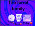 Ferret family UwUz