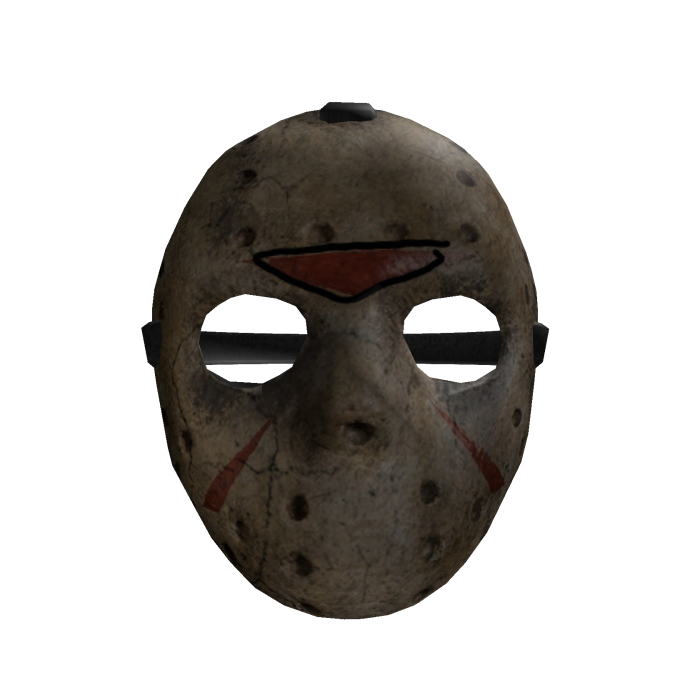 Jason Mask