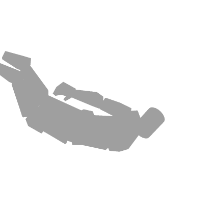 Ghost Floating Roblox emote