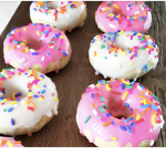 The double donut group
