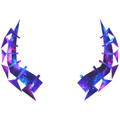 Galaxy Cartoony Horns