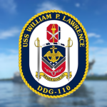 [DDG-110] USS William Lawrence