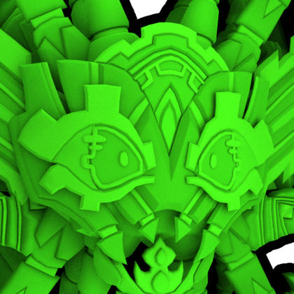 Toxic Clockwork Colossus