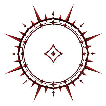 Bloodmoon Red Halo