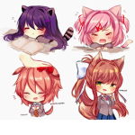 Teddy squadʕ•ᴥ•ʔ