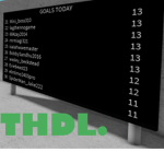 The Touch Hockey Development League