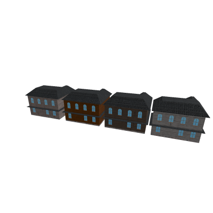 2-Story Houses