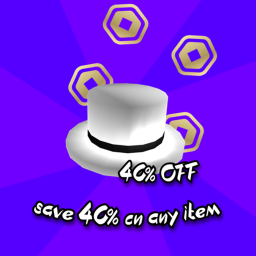 40% off