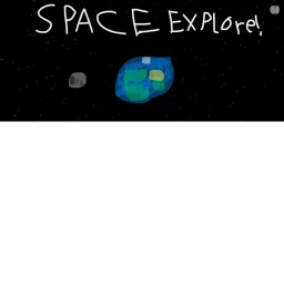 Space Explore icon