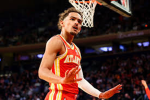 Trae Young glaze group