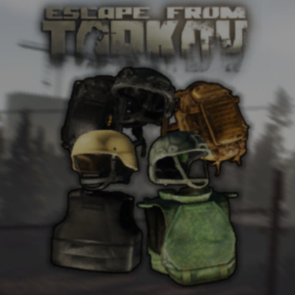 Eft Armor Pack Modern Combat Military Gear