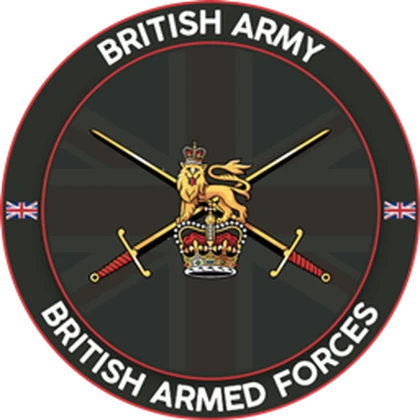 |BAF| British Armed Forcesᅠ ᅠ Roblox group icon