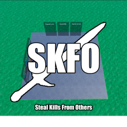 steal kills from others & be the best