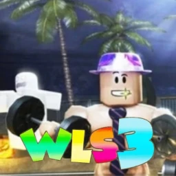 SPOOKY! | Weight Lifting Simulator 3 icon