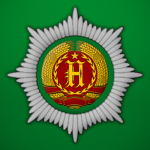 People's Police of the RPC