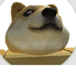 BE A DOGE OR FRIEND TO JOIN AKA. DOGE GANG