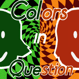 Colors in Question icon