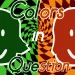 Colors in Question icon