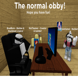 The Normal Obby