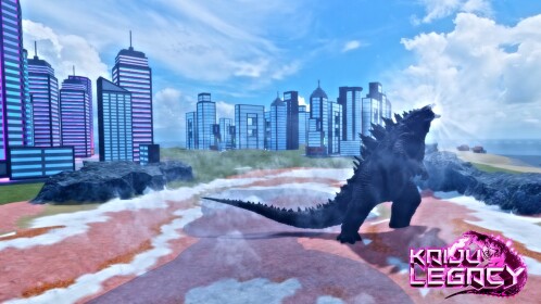 MISSIONS! Kaiju Legacy [ALPHA]