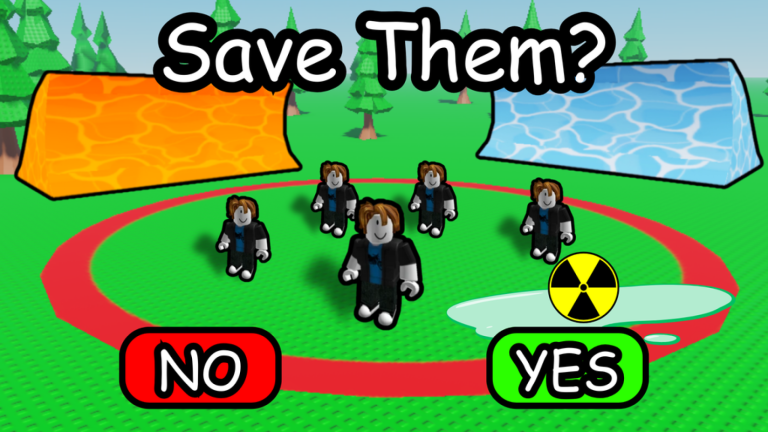 Don't Leave the Circle! screenshot 2