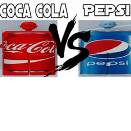 The Battle (Cola vs Pepsi)