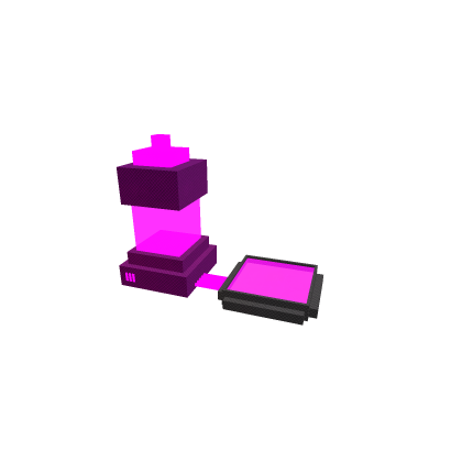  [Miner's Haven Submission] Neon Ore Incinerator