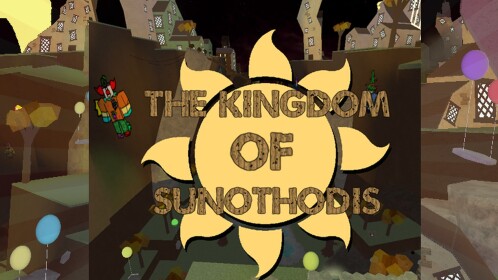 The Kingdom of Sunothodis!