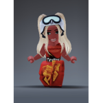 queen nuggets