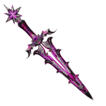 Purple Thorn Sword - Nightpiercer