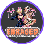 Enraged!