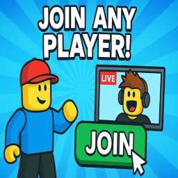Join Any Player!