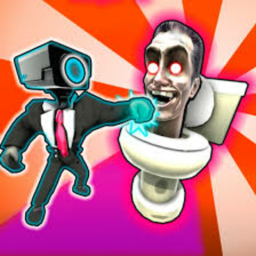 Skibi toilet rp
