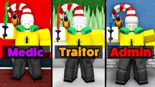 🎃 Goat`s MM2