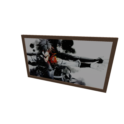 anime painting